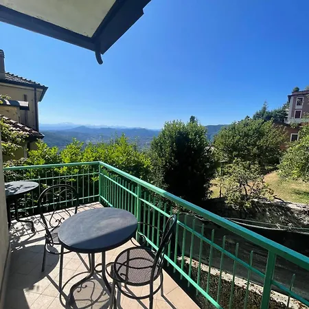 Lägenhet Panorama Brunate