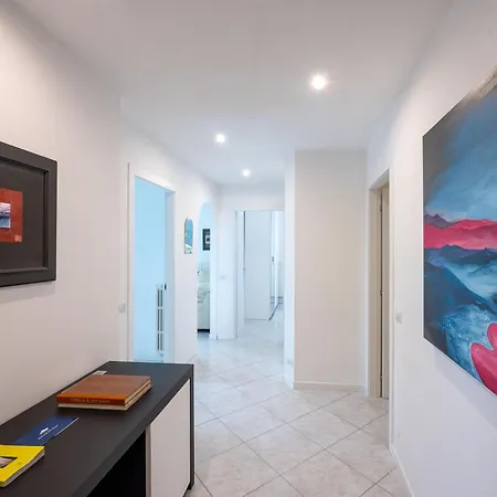 Panorama Apartamento Brunate