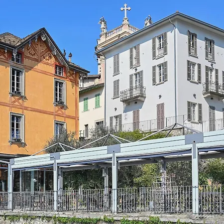 Panorama Lägenhet Brunate