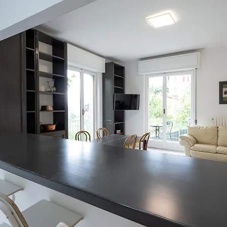 Panorama Apartamento Brunate