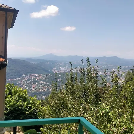 Panorama Appartamento Brunate
