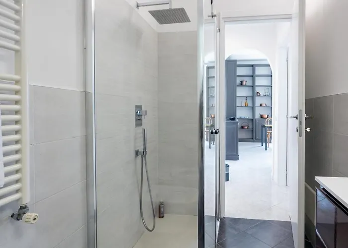 Panorama Lägenhet Brunate