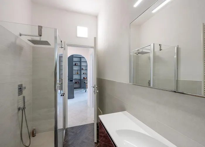 Lägenhet Panorama Brunate