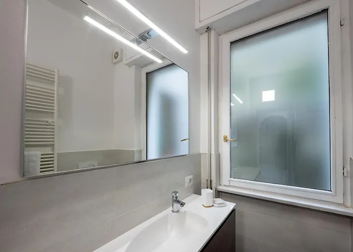 Lägenhet Panorama Brunate