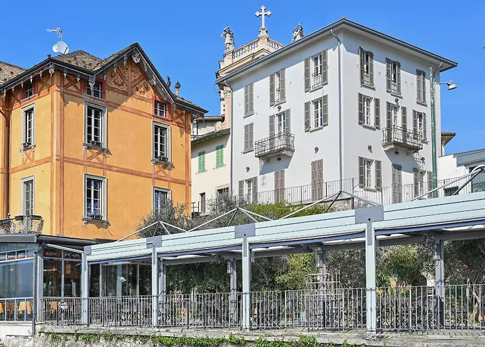 Panorama Lägenhet Brunate