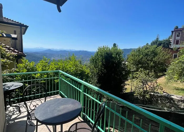 Διαμέρισμα Panorama Brunate