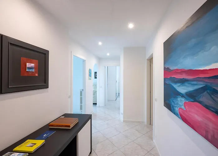 Panorama Διαμέρισμα Brunate