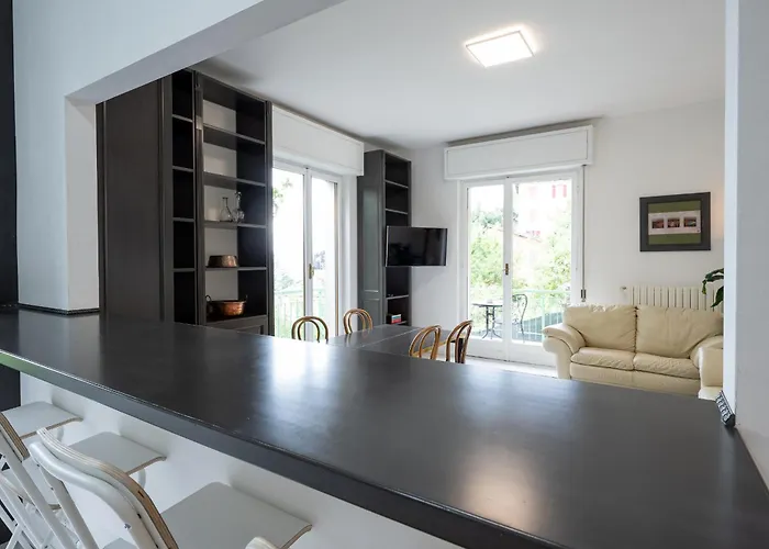 Panorama Διαμέρισμα Brunate