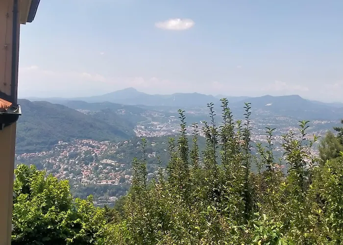 Panorama Διαμέρισμα Brunate